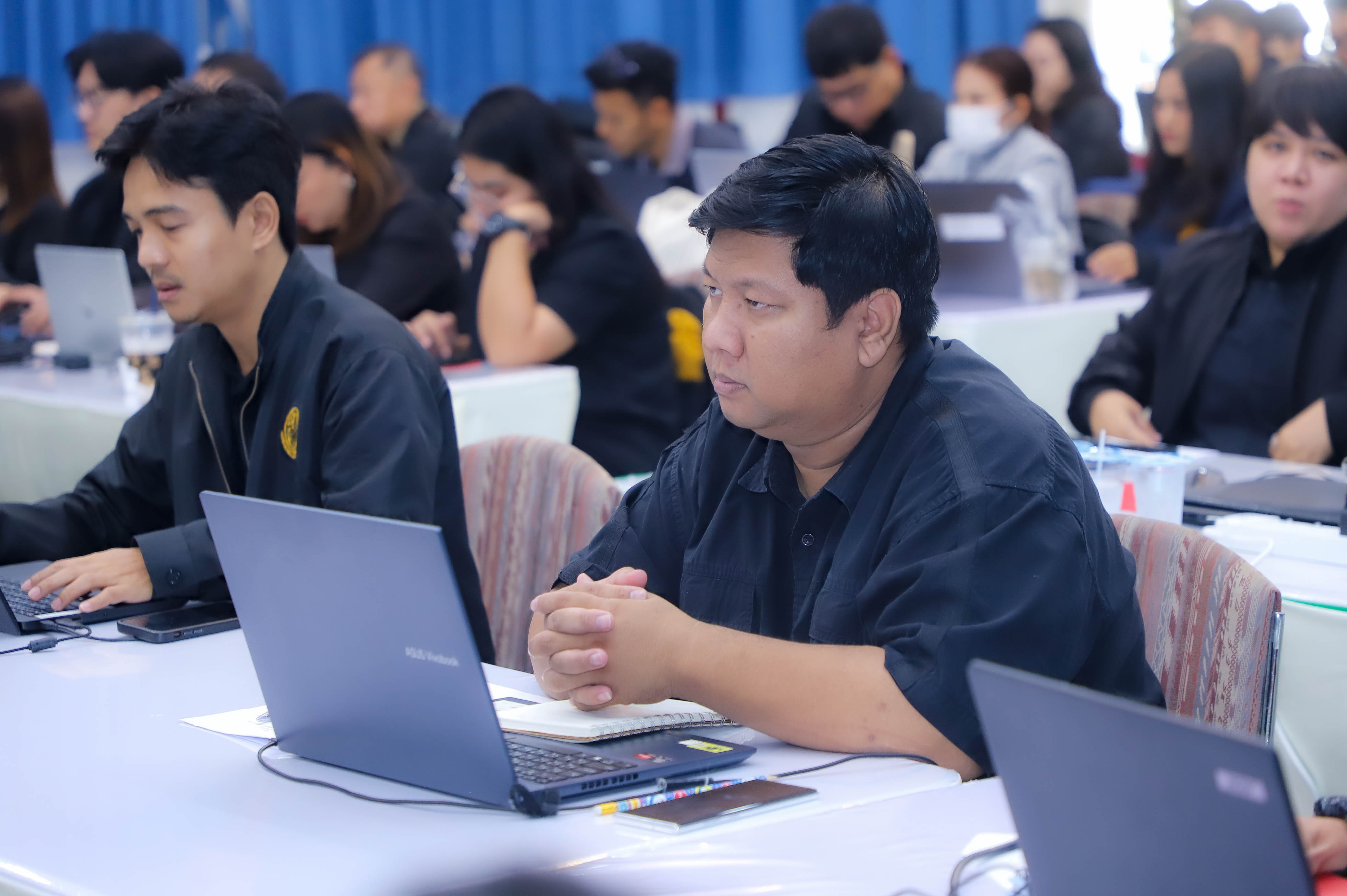 title - ส.ป.ก. ยุคใหม่!! อัปสกิลบุคลากรใช้ AI ช่วยงาน ลดเวลา-ลดพลาด เพิ่มความแม่นยำ